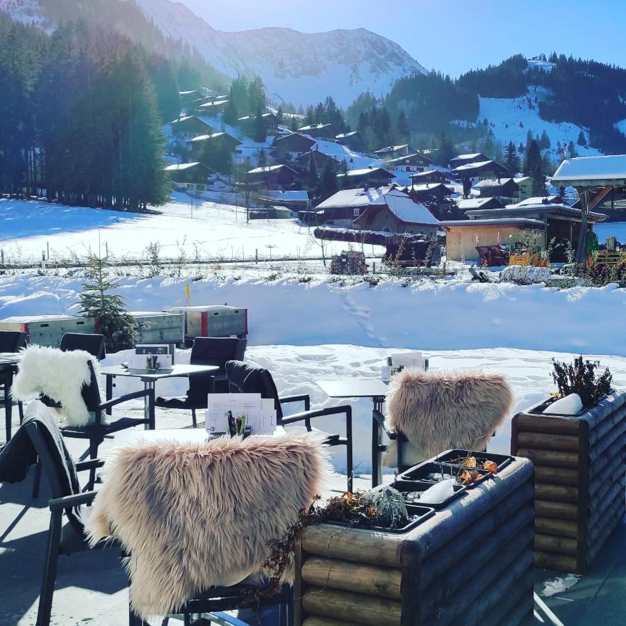 Pension Fein & Sein Bad-Schwarzsee Exterior foto