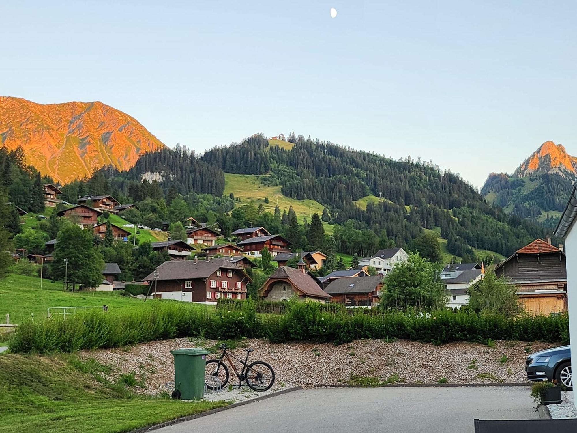 Pension Fein & Sein Bad-Schwarzsee Exterior foto