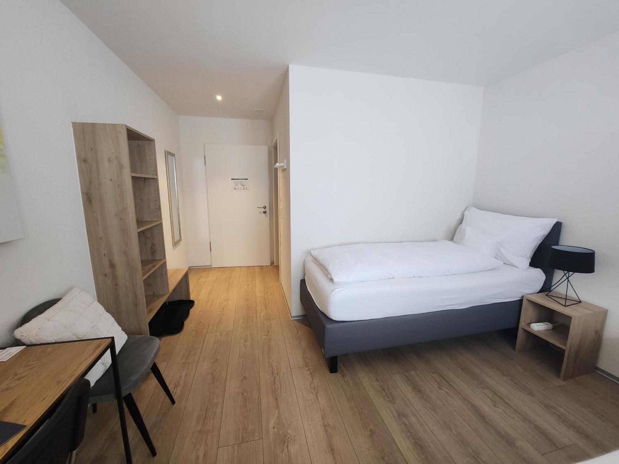 Pension Fein & Sein Bad-Schwarzsee Habitación foto