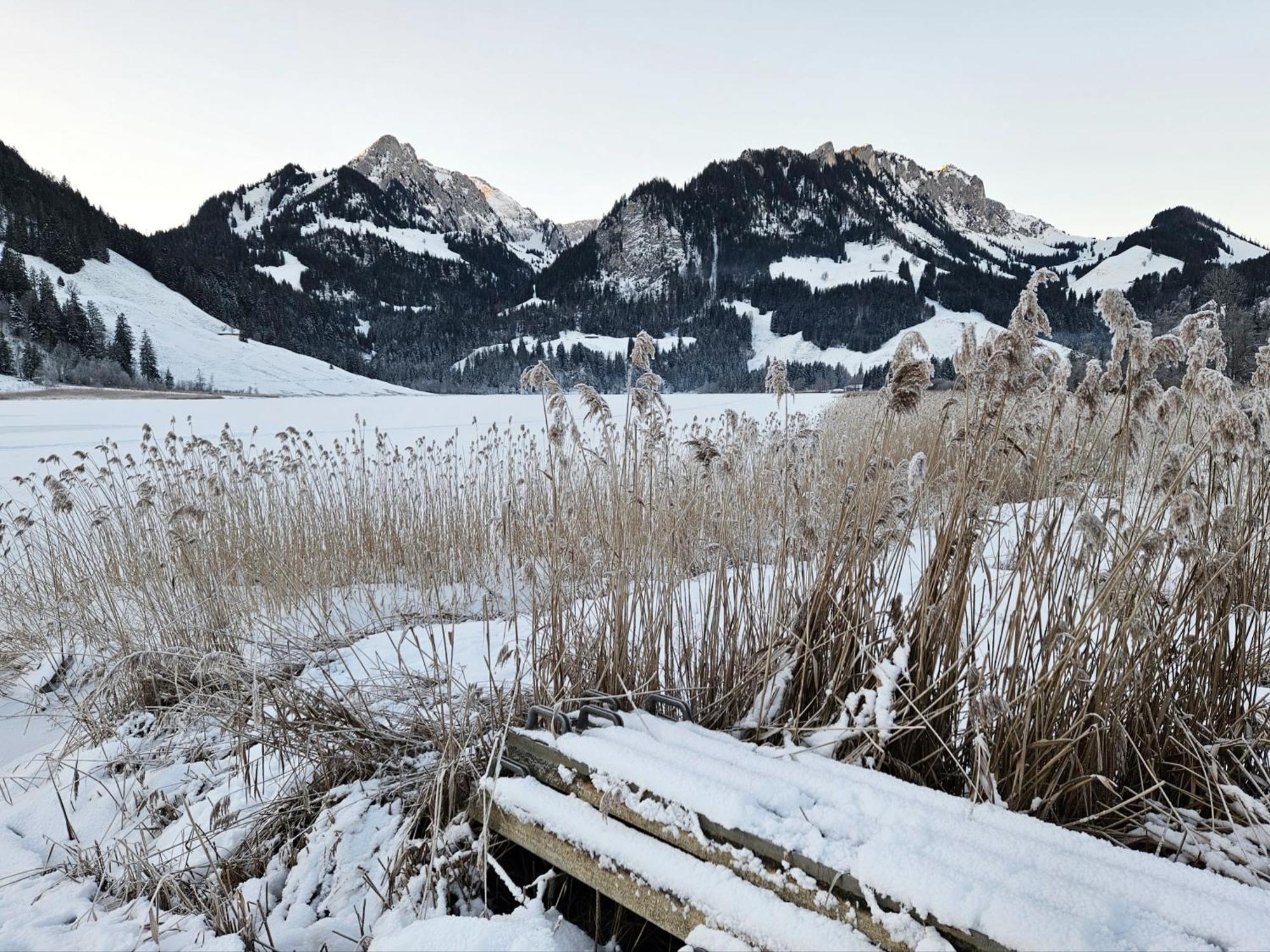 Pension Fein & Sein Bad-Schwarzsee Exterior foto